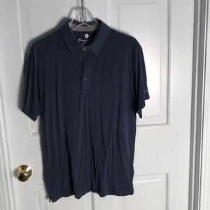 Free fly Bamboo polo shirt